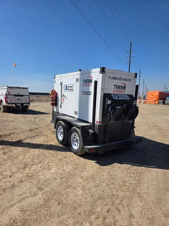 2023 Therm Dynamics TD1000 Diesel Heater