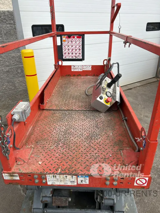 2017 Skyjack SJIII3219 Scissor Lift