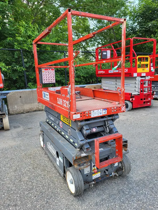 2018 Skyjack SJIII3219 Scissor Lift
