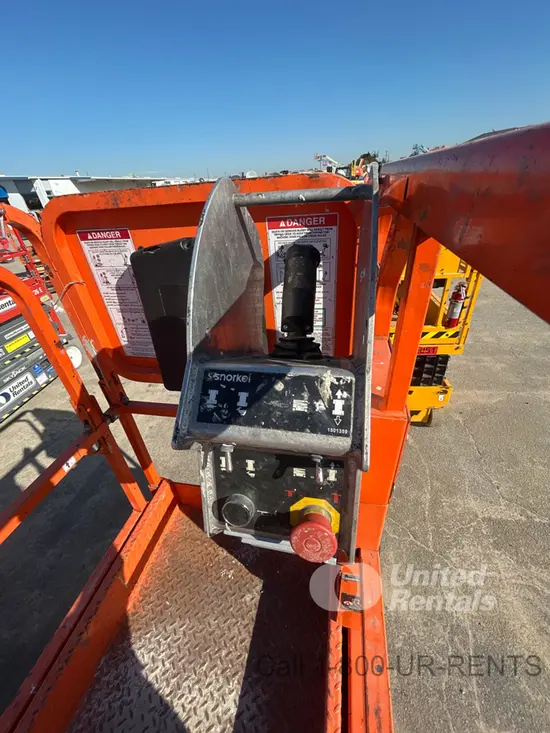 2019 Snorkel S3226E Scissor Lift