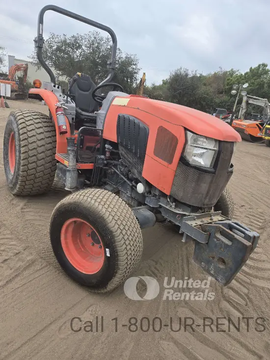 2020 Kubota L4760 Farm Tractor