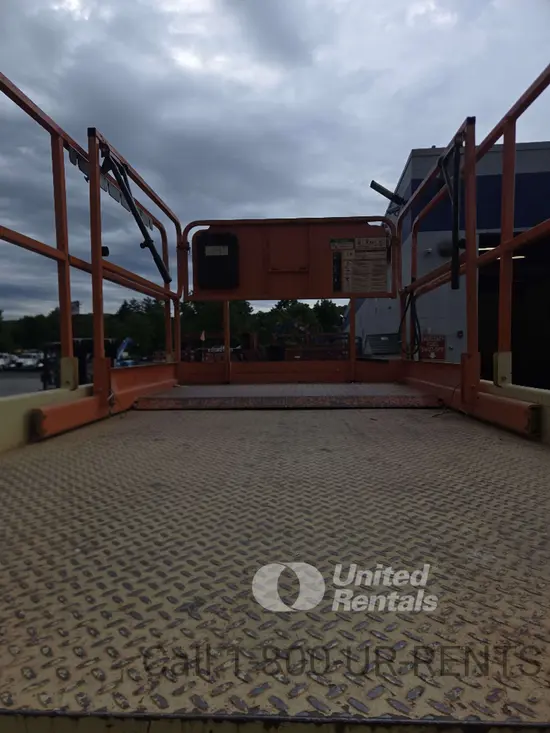 2018 JLG 4069LE Scissor Lift