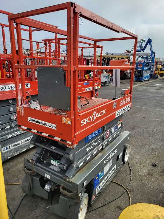 2018 Skyjack SJIII3219 Scissor Lift