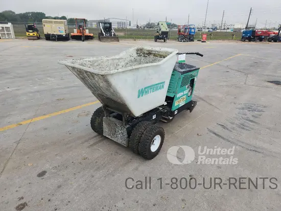 2023 Multiquip WBH-16EF