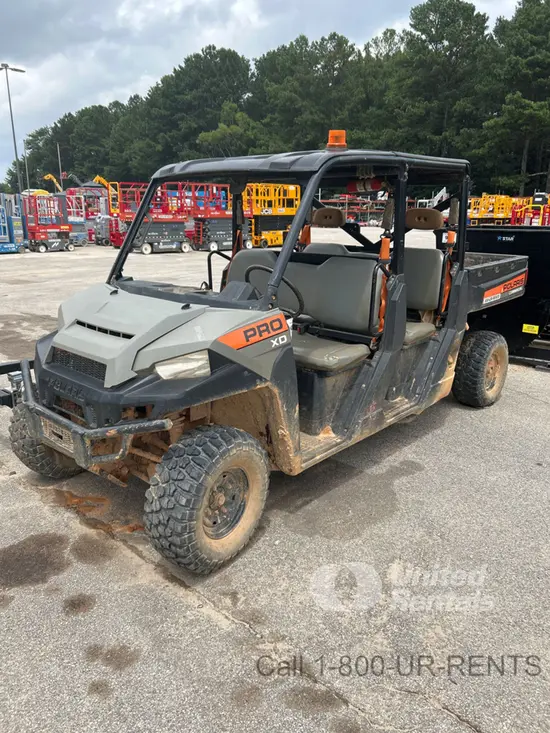 2023 Polaris PRO XD 4000D Utility Vehicle