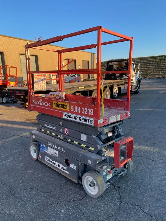 2017 Skyjack SJIII3219 Scissor Lift