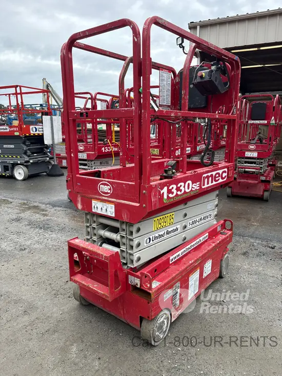 2019 MEC 1330SE Scissor Lift