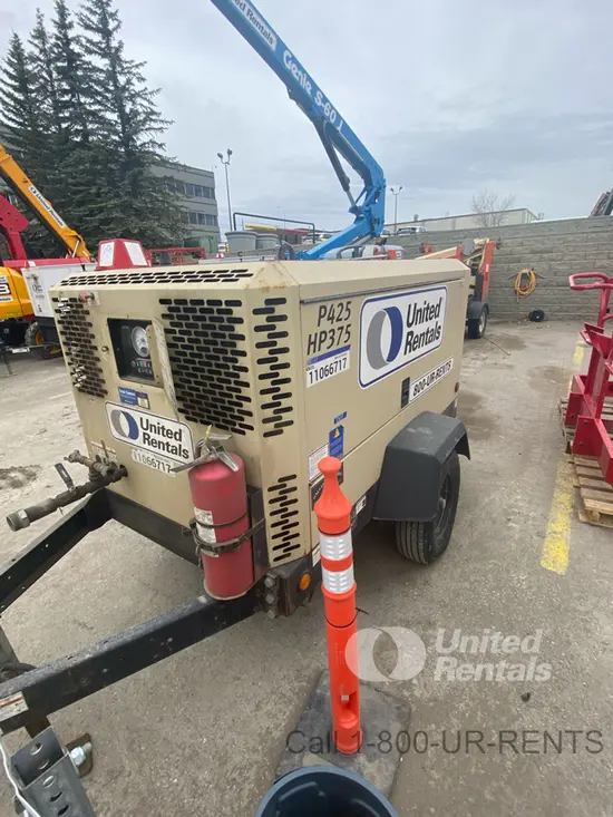 2020 Doosan P425/HP375WCUT4 Air Compressor