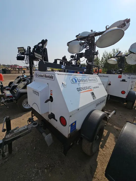 2020 Magnum Pro MLT4080KV Portable Light Tower