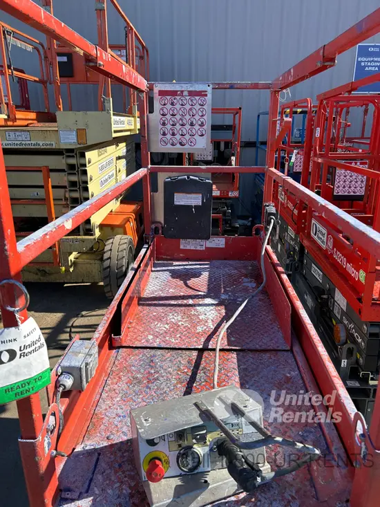 2017 Skyjack SJIII3219 Scissor Lift