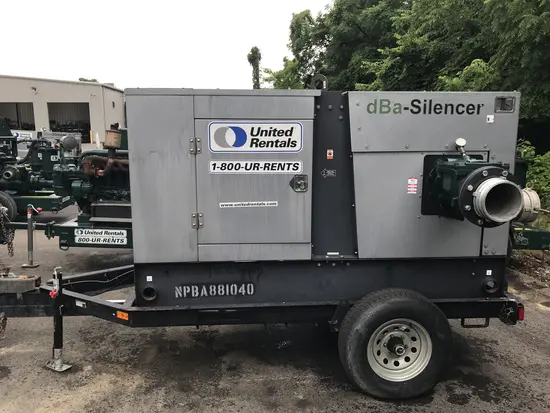2011 Pioneer Pump PP88S12L714045 Pump