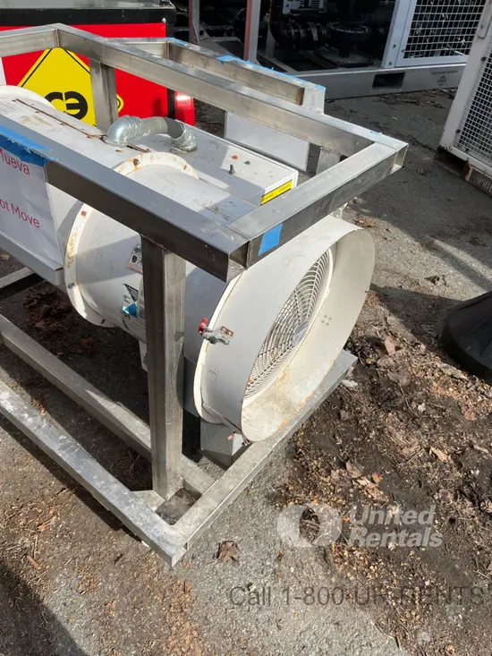 2018 Chromalox SDRA-60-43RG-UR Electric Heater