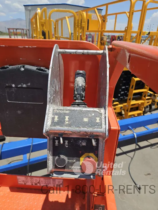 2020 Snorkel S3219E Scissor Lift