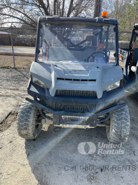 2022 Polaris PRO XD 4000D Utility Vehicle
