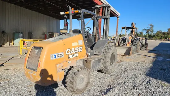 2020 Case 588H Forklift