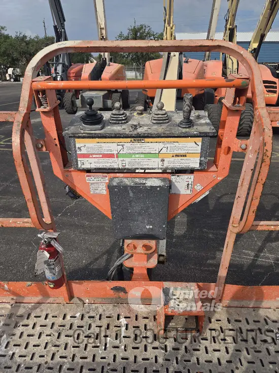 2021 Snorkel 660SJ Boom Lift