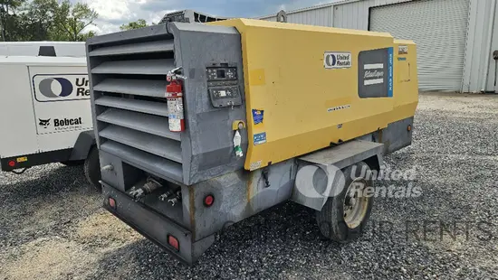 2020 Atlas Copco XAS950 PD8 T4F Air Compressor