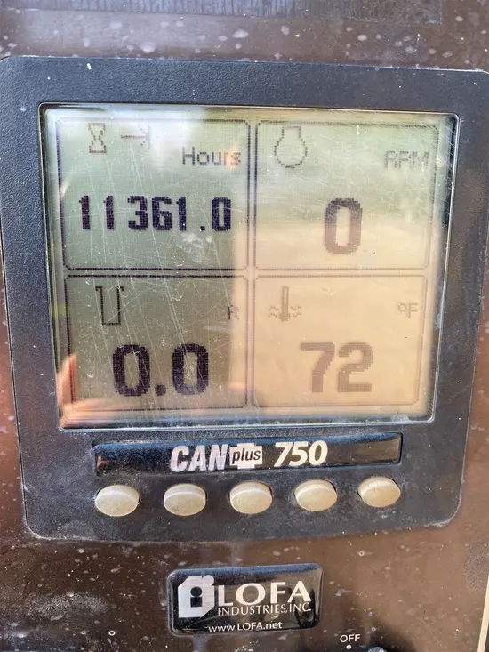 2014 Pioneer Pump PP88S12L714045 Pump