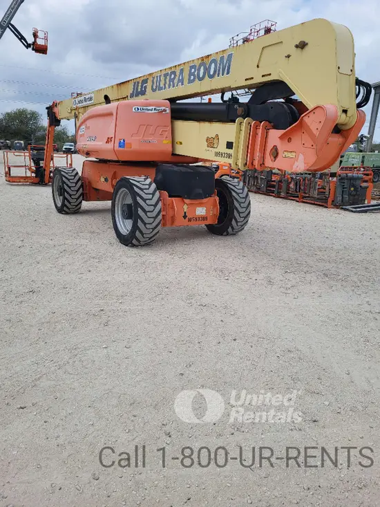 2017 JLG 1250AJP Articulating Boom Lift