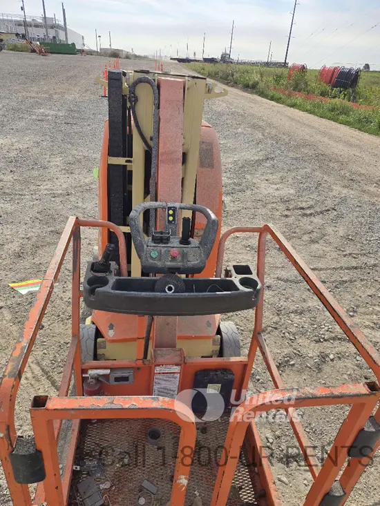 2019 JLG T26E Vertical Mast Boom Lift