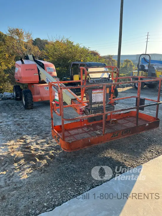2016 JLG 400S Boom Lift