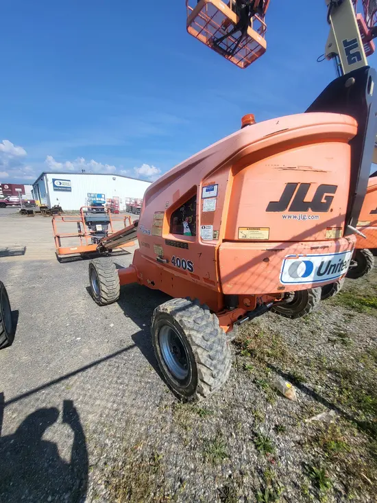 2016 JLG 400S Boom Lift