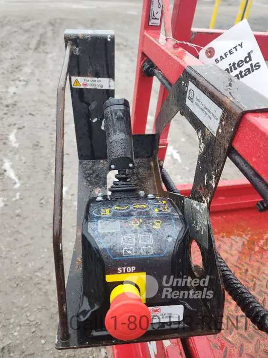 2019 MEC 1330SE Scissor Lift