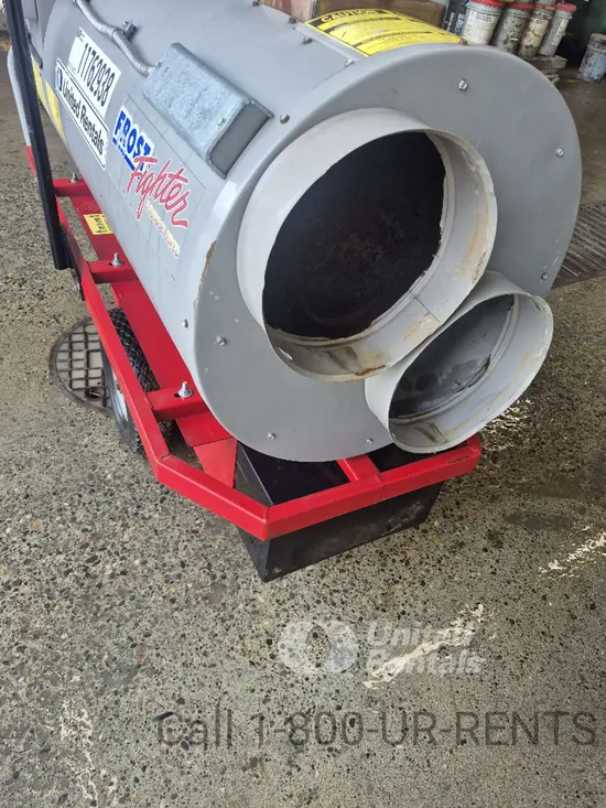 2023 Frost Fighter IDH400QRM Indirect Fired Heater
