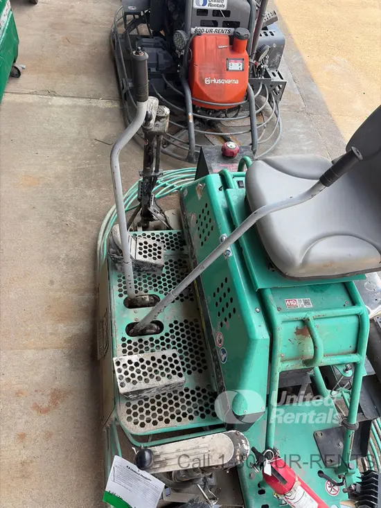 2023 Multiquip HHNG5 Screed/Trowel