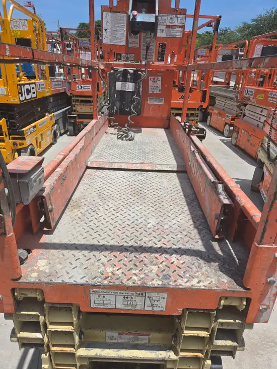 2017 JLG 1930ES Scissor Lift