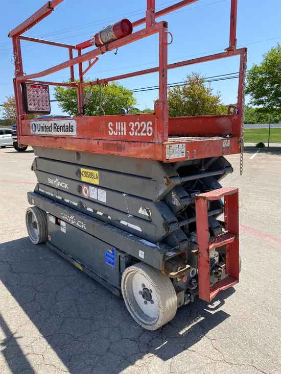 2017 Skyjack SJIII3226 Scissor Lift