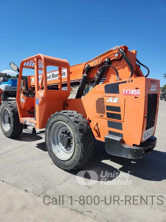 2018 SKYTRAK 6036 Forklift