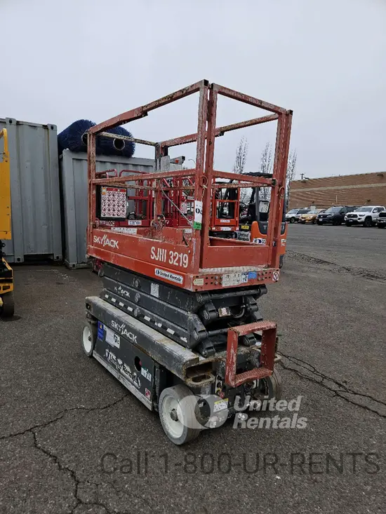 2019 Skyjack SJIII3219 Scissor Lift