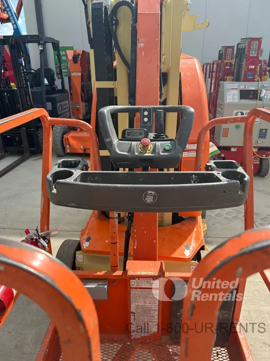 2018 JLG T26E Vertical Mast Boom Lift