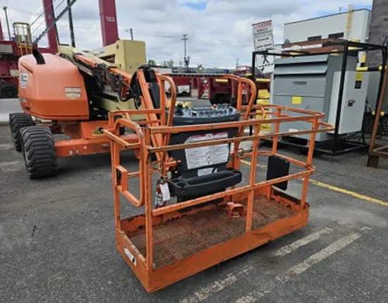 2017 JLG 450AJ Articulating Boom Lift