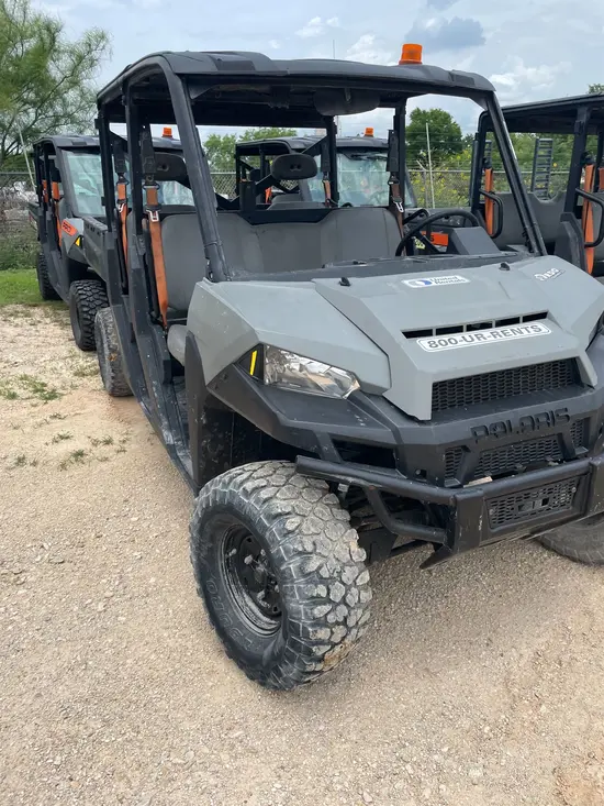 2021 Polaris PRO XD 4000D Utility Vehicle