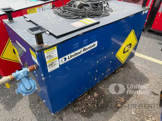 2020 Campo Equipment DF650RE3D Heater