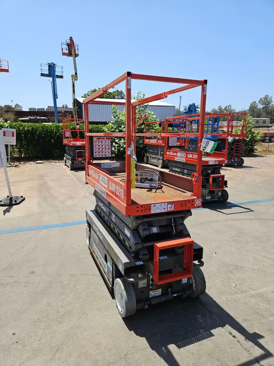2017 Skyjack SJIII3219 Scissor Lift