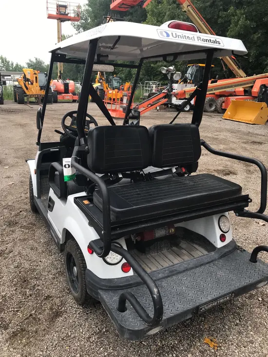 2021 Columbia JOURNEYMAN-100 Utility Vehicle