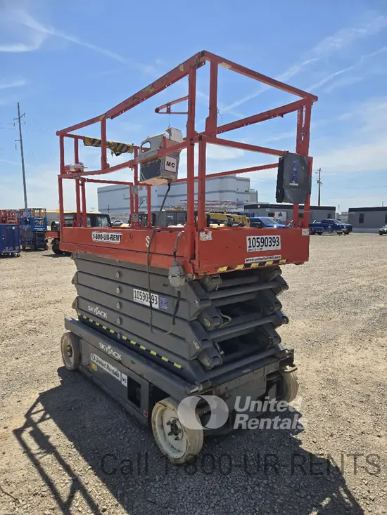 2017 Skyjack SJIII4740 Scissor Lift