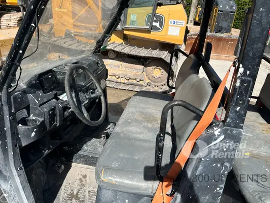 2024 Polaris PRO XD 4000D Utility Vehicle