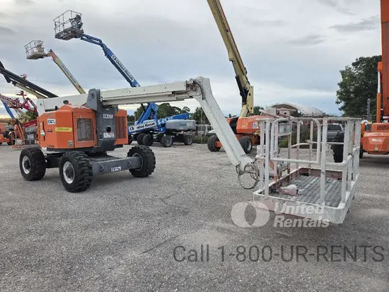 2021 Snorkel AB60J Articulating Boom Lift