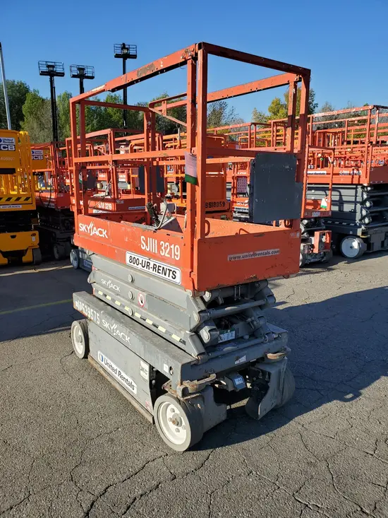 2016 Skyjack SJIII3219 Scissor Lift