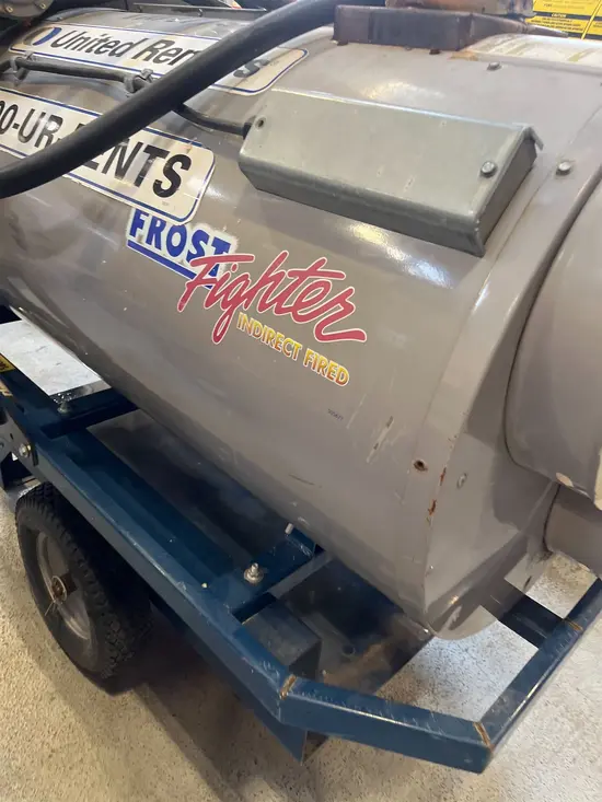 2023 Frost Fighter IDH400QR Indirect Fired Heater