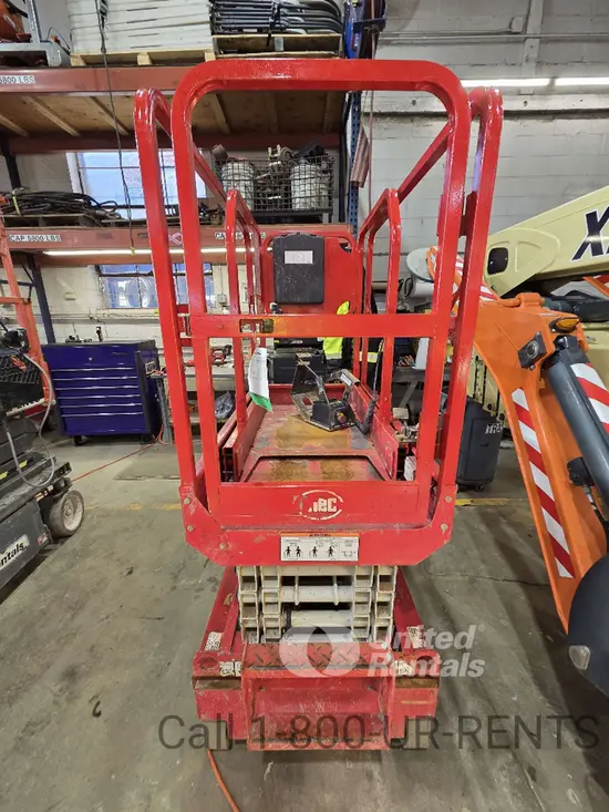 2017 MEC 1330SE Scissor Lift