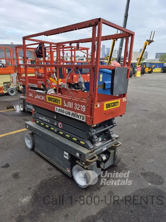 2017 Skyjack SJIII3219 Scissor Lift