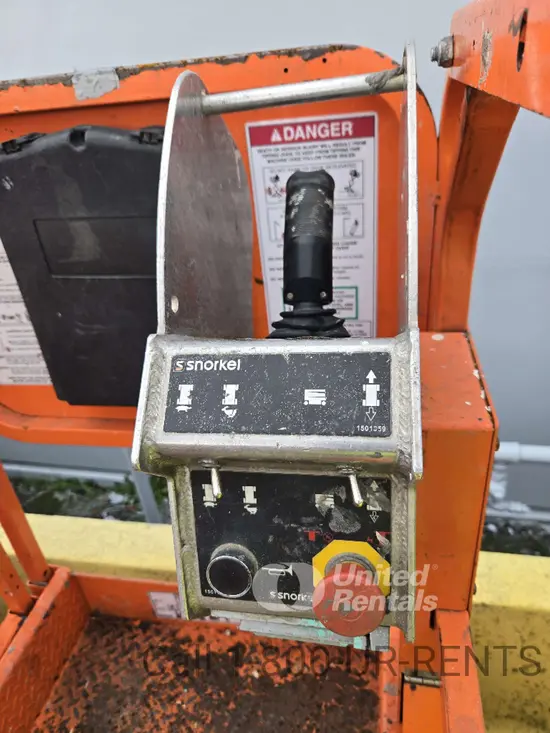 2019 Snorkel S3219E Scissor Lift