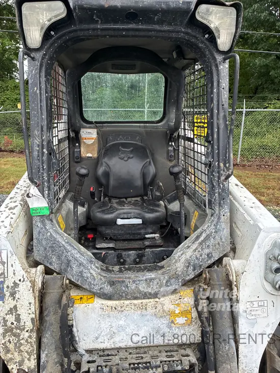 2021 Bobcat S510 Track Loader