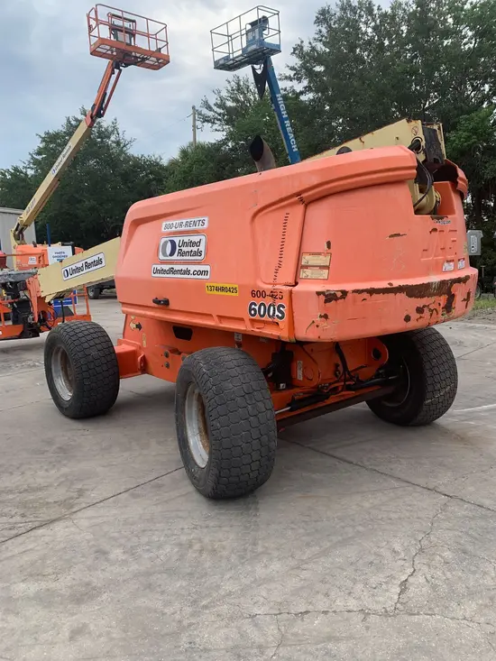2017 JLG 600S Boom Lift