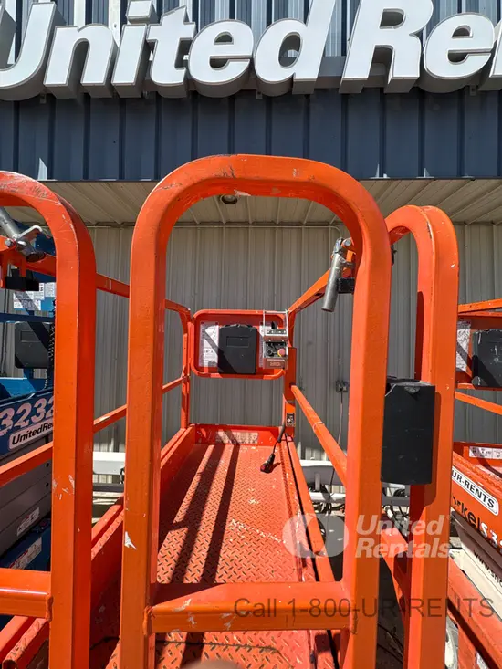 2019 Snorkel S3219E Scissor Lift